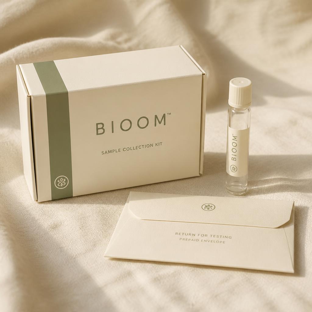 The BIOOM Microbiome Test Kit